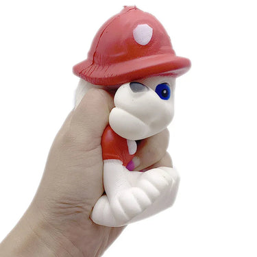 1Pc Squishy Paw Patrol Hero - Assortment